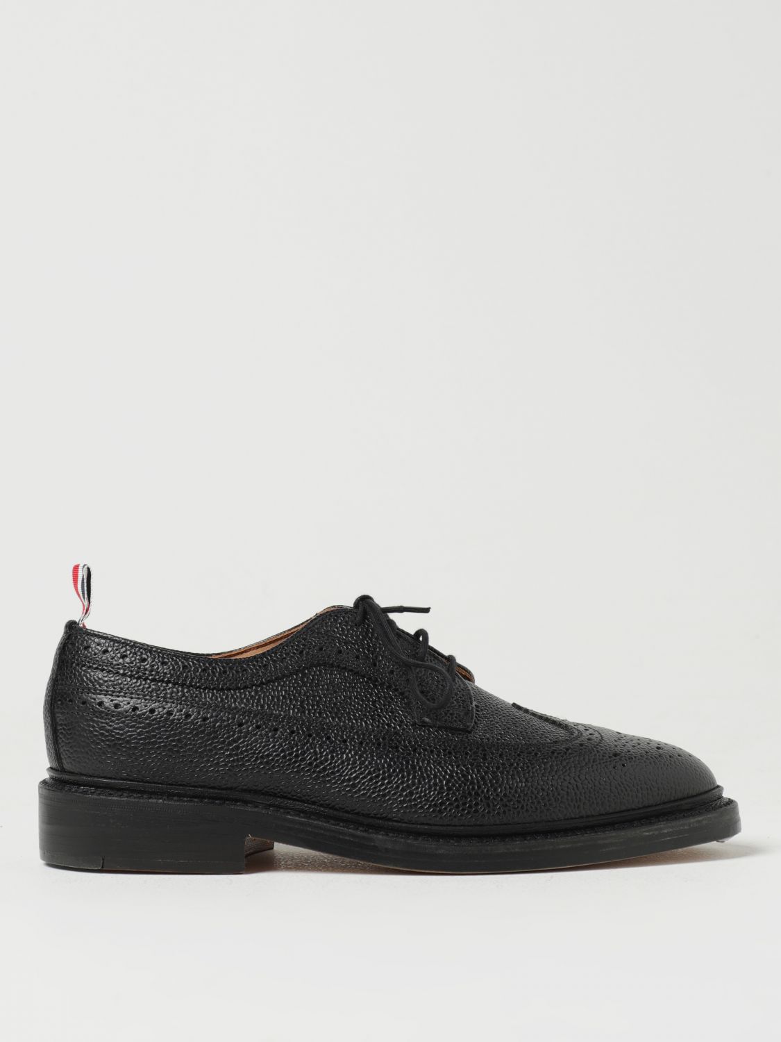 Thom Browne Brogue Shoes THOM BROWNE Men colour Black