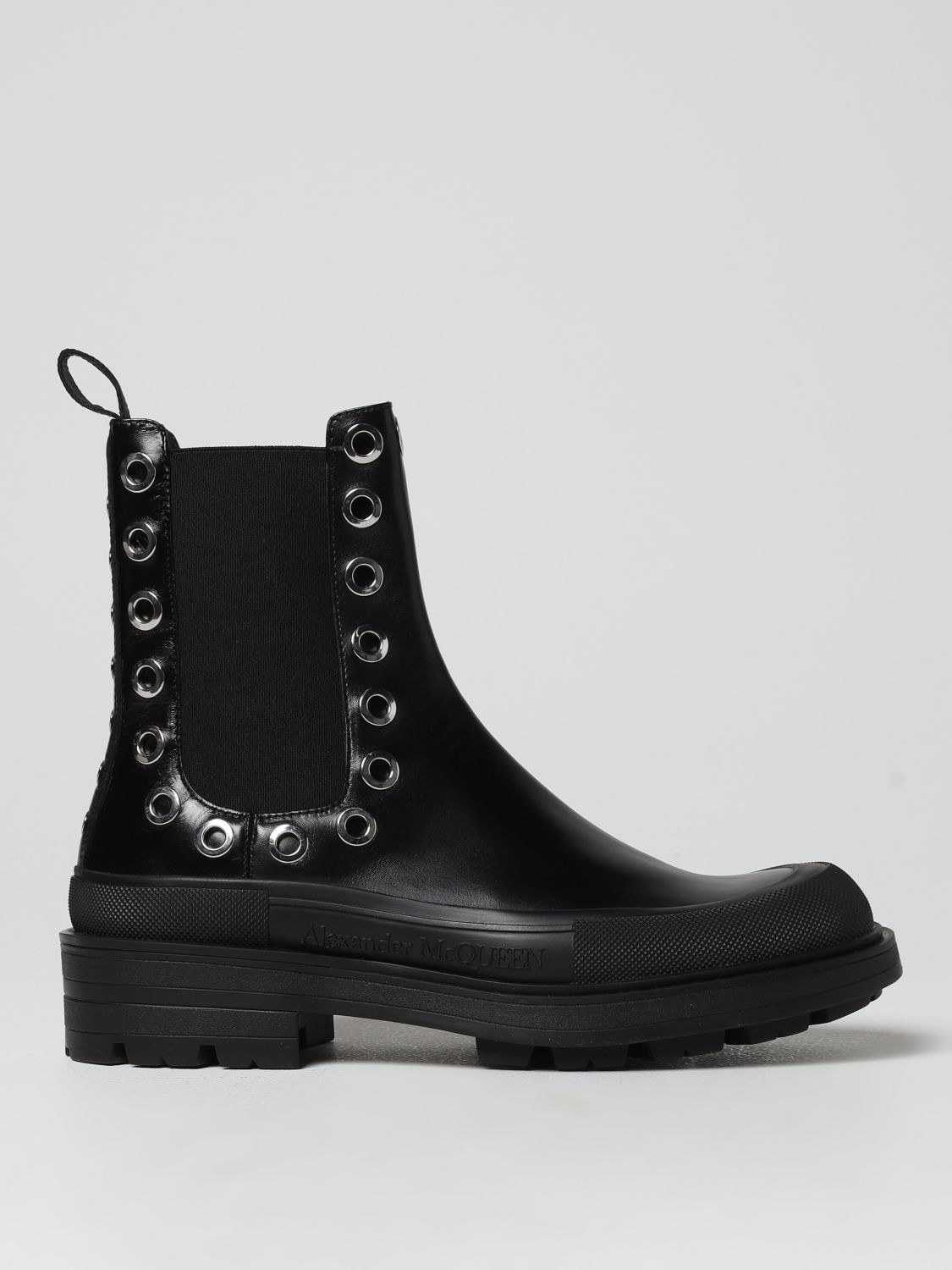 Alexander McQueen Boots ALEXANDER MCQUEEN Men colour Black