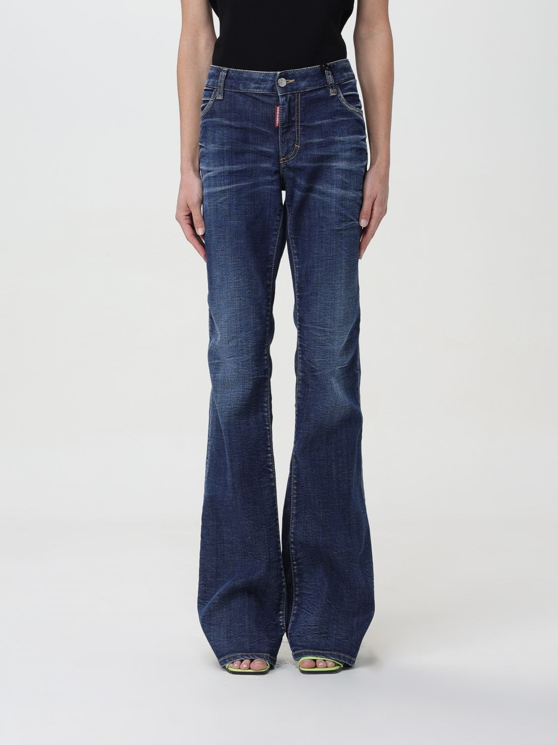 Dsquared2 Jeans DSQUARED2 Woman colour Blue