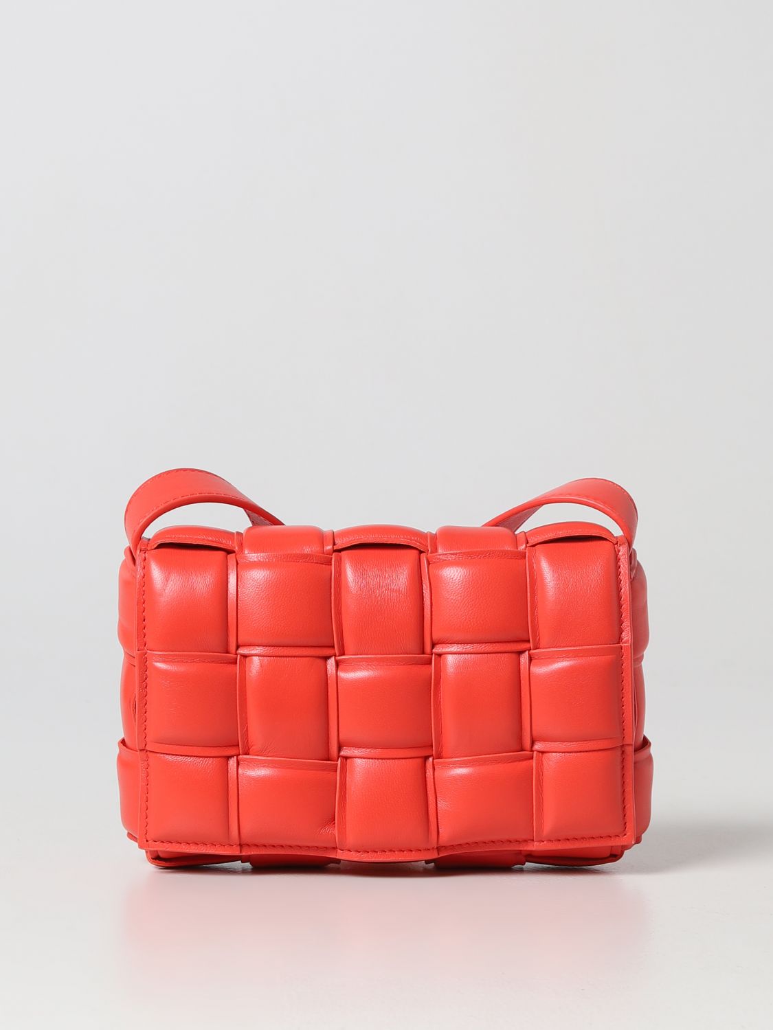 Bottega Veneta Mini Bag BOTTEGA VENETA Woman colour Red