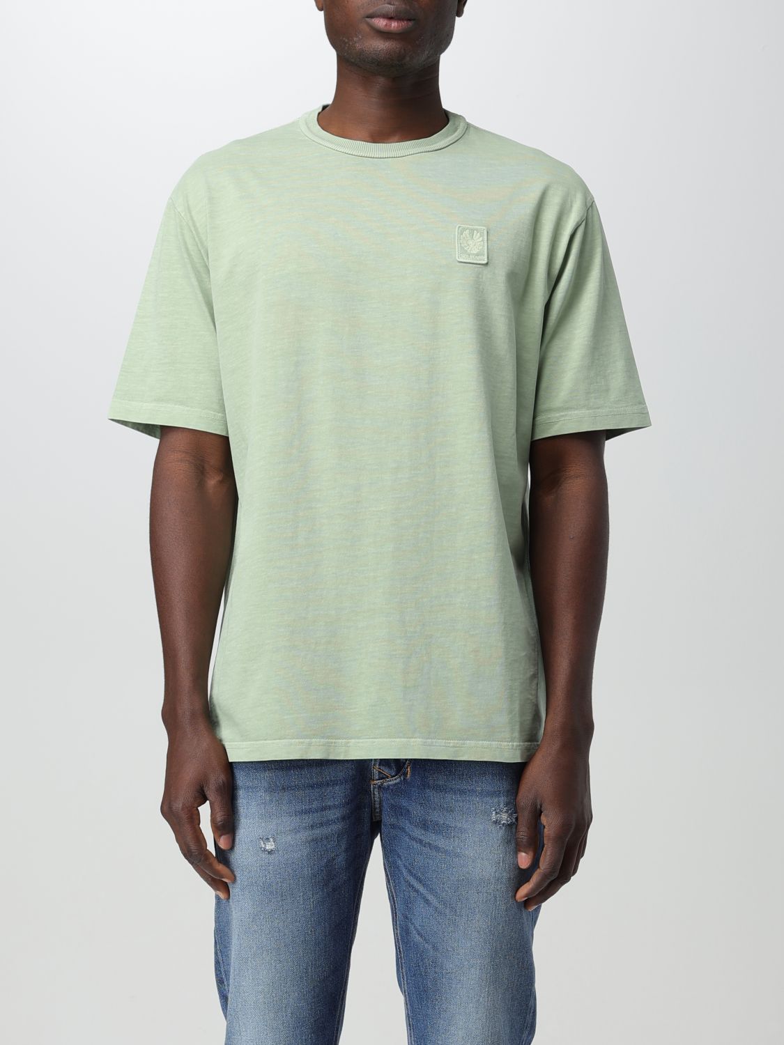 Belstaff T-Shirt BELSTAFF Men colour Green