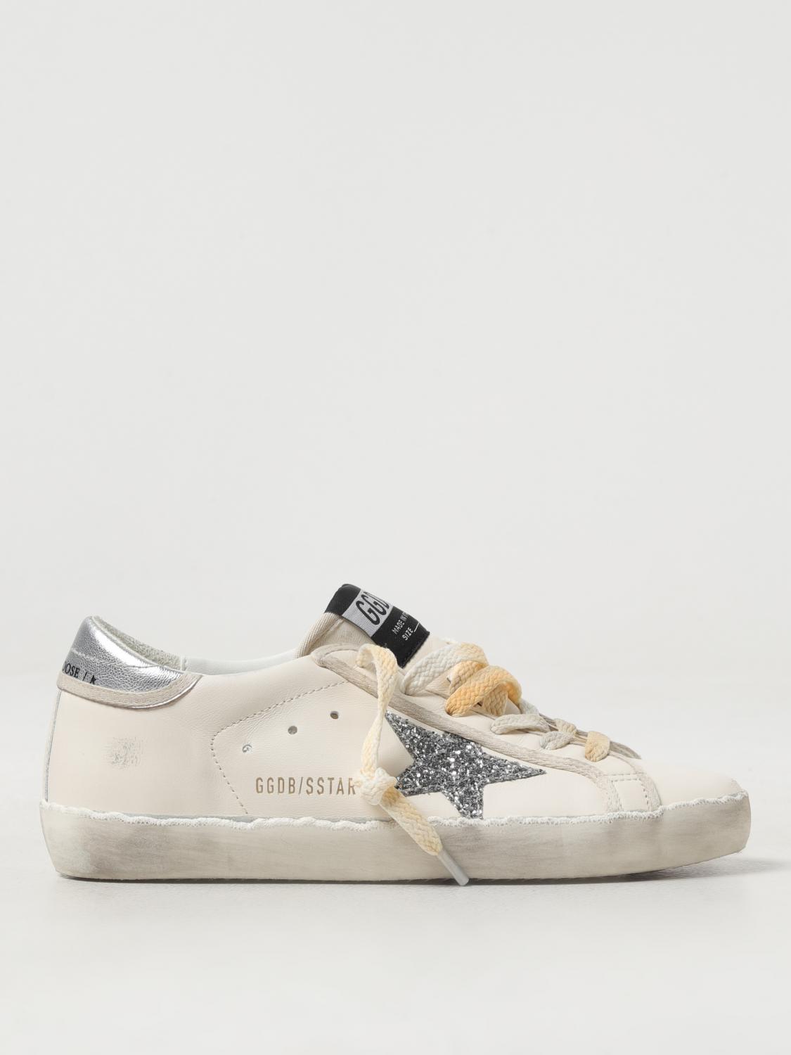 Golden Goose Sneakers GOLDEN GOOSE Woman colour White