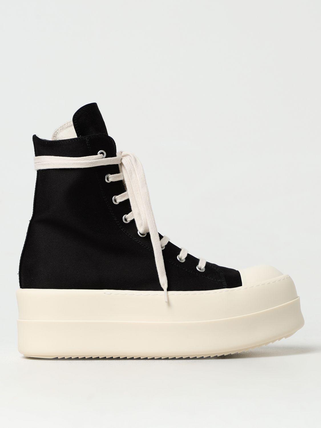 Rick Owens Drkshdw Sneakers RICK OWENS DRKSHDW Men color Black