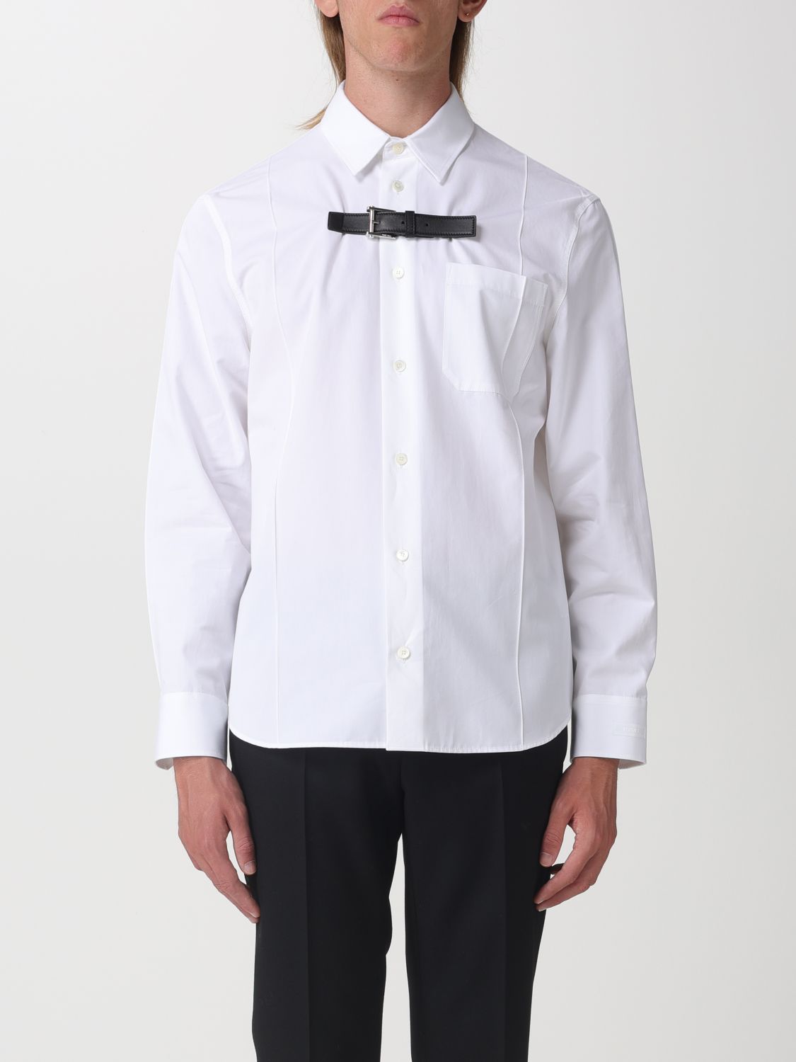 Versace Shirt VERSACE Men colour White