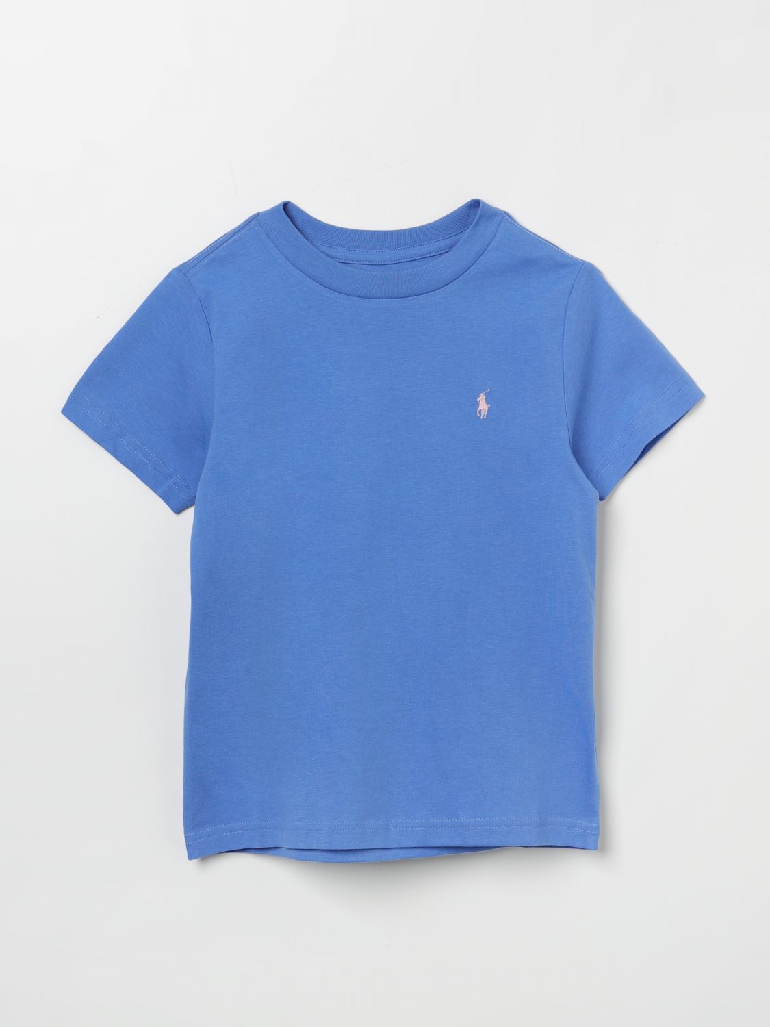 Polo Ralph Lauren T-Shirt POLO RALPH LAUREN Kids colour Gnawed Blue