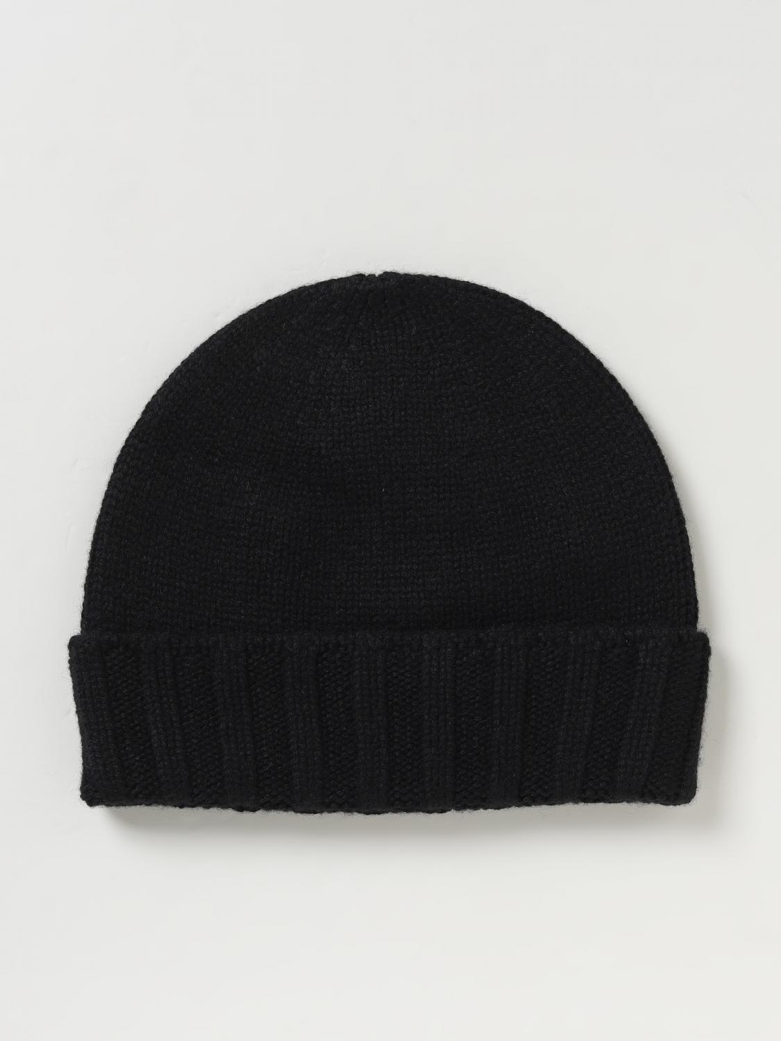 Drumohr Hat DRUMOHR Men colour Black