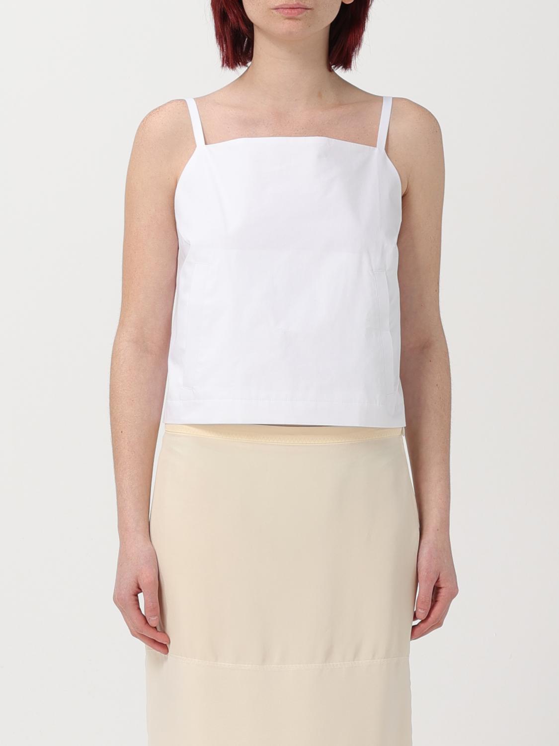 Sportmax Top SPORTMAX Woman colour White