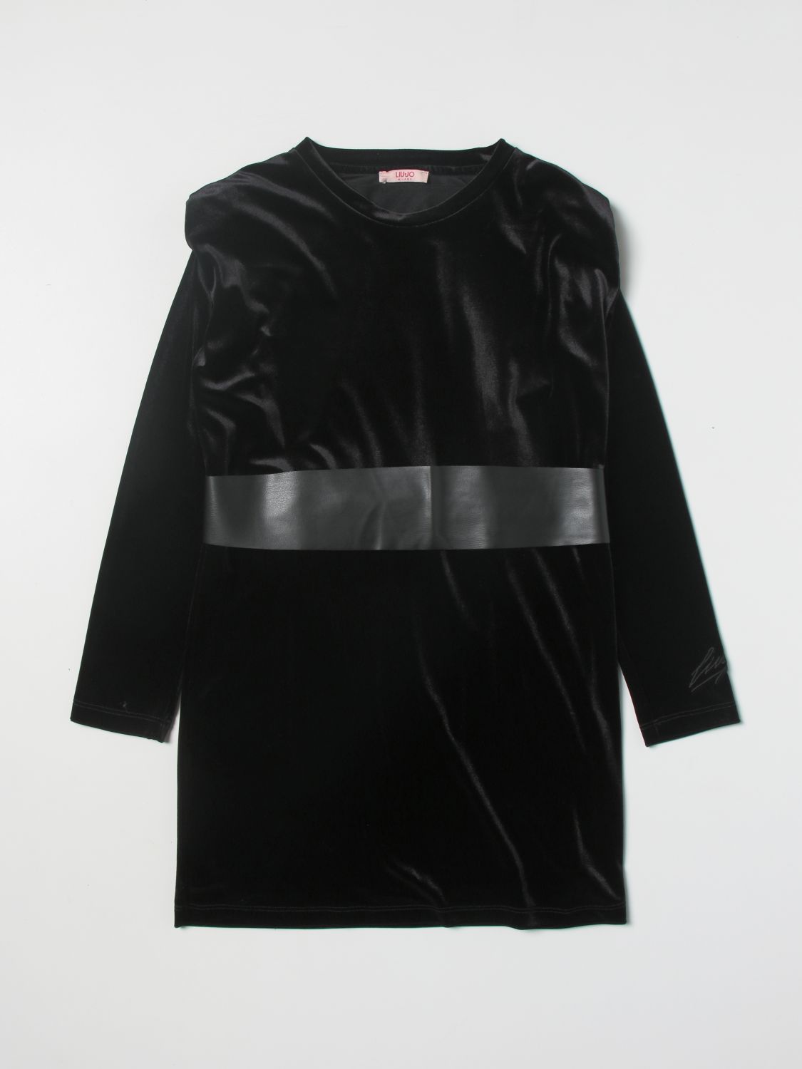 Liu Jo Dress LIU JO Kids colour Black