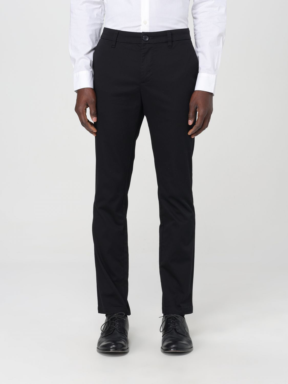 Armani Exchange Trousers ARMANI EXCHANGE Men colour Black