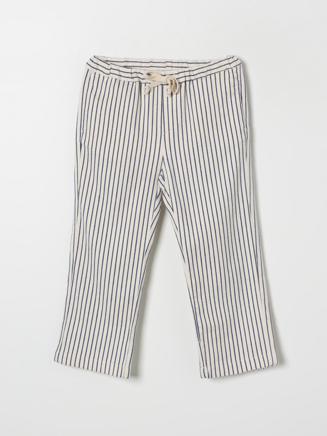 Zhoe & Tobiah Pants ZHOE & TOBIAH Kids color Blue