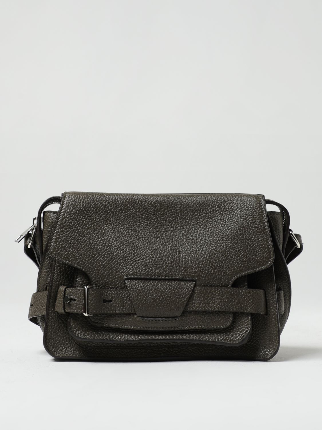 Proenza Schouler Crossbody Bags PROENZA SCHOULER Woman colour Olive