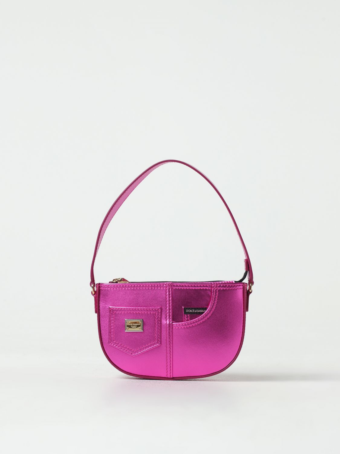 Dolce & Gabbana Bag DOLCE & GABBANA Kids colour Fuchsia