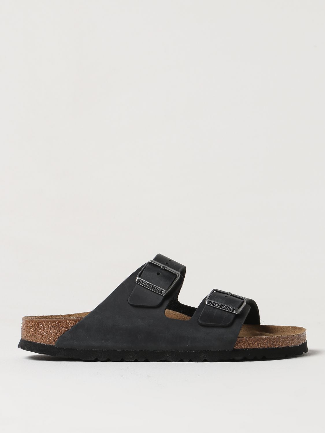 Birkenstock Sandals BIRKENSTOCK Men colour Black