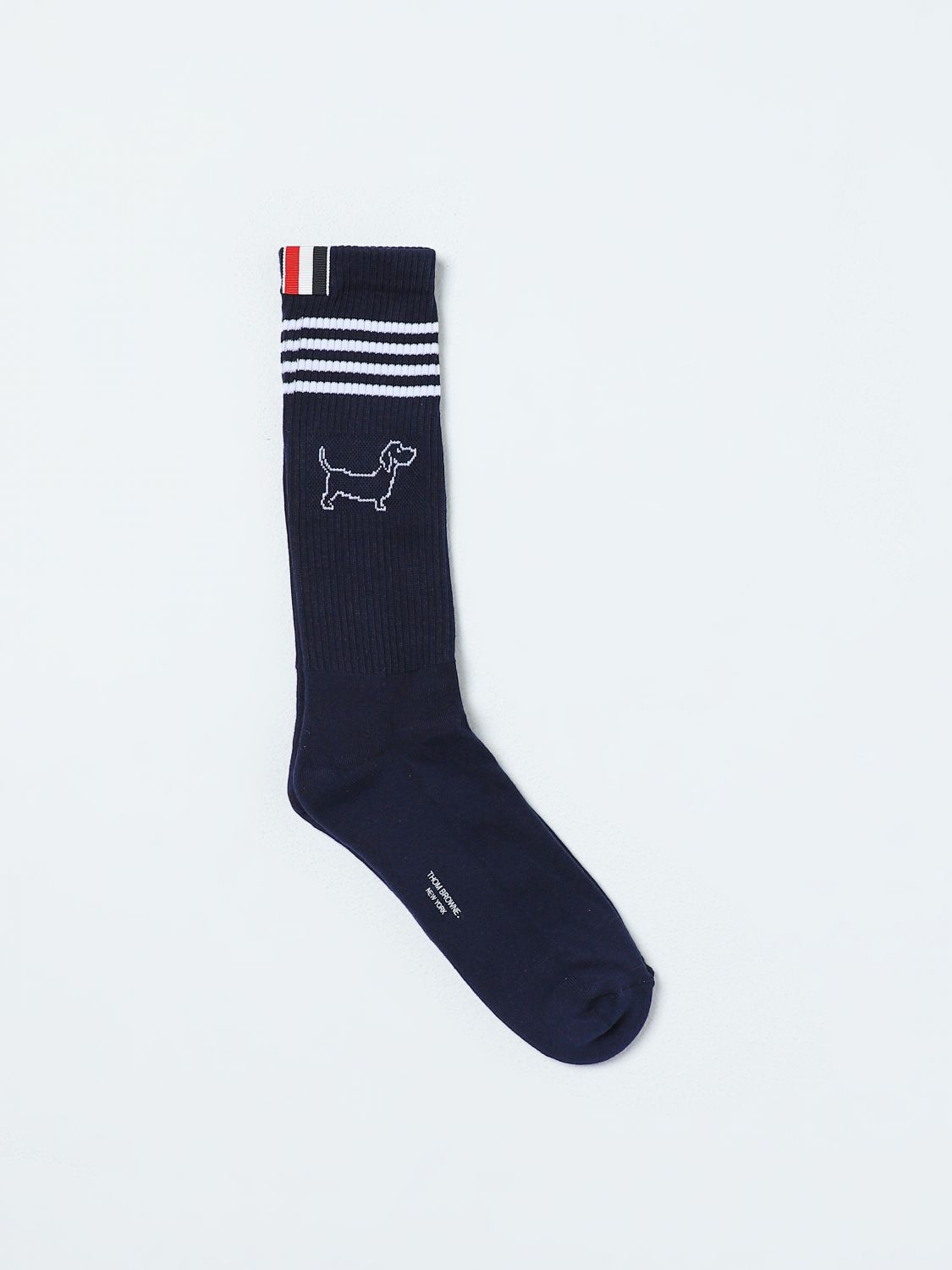 Thom Browne Socks THOM BROWNE Men colour Navy