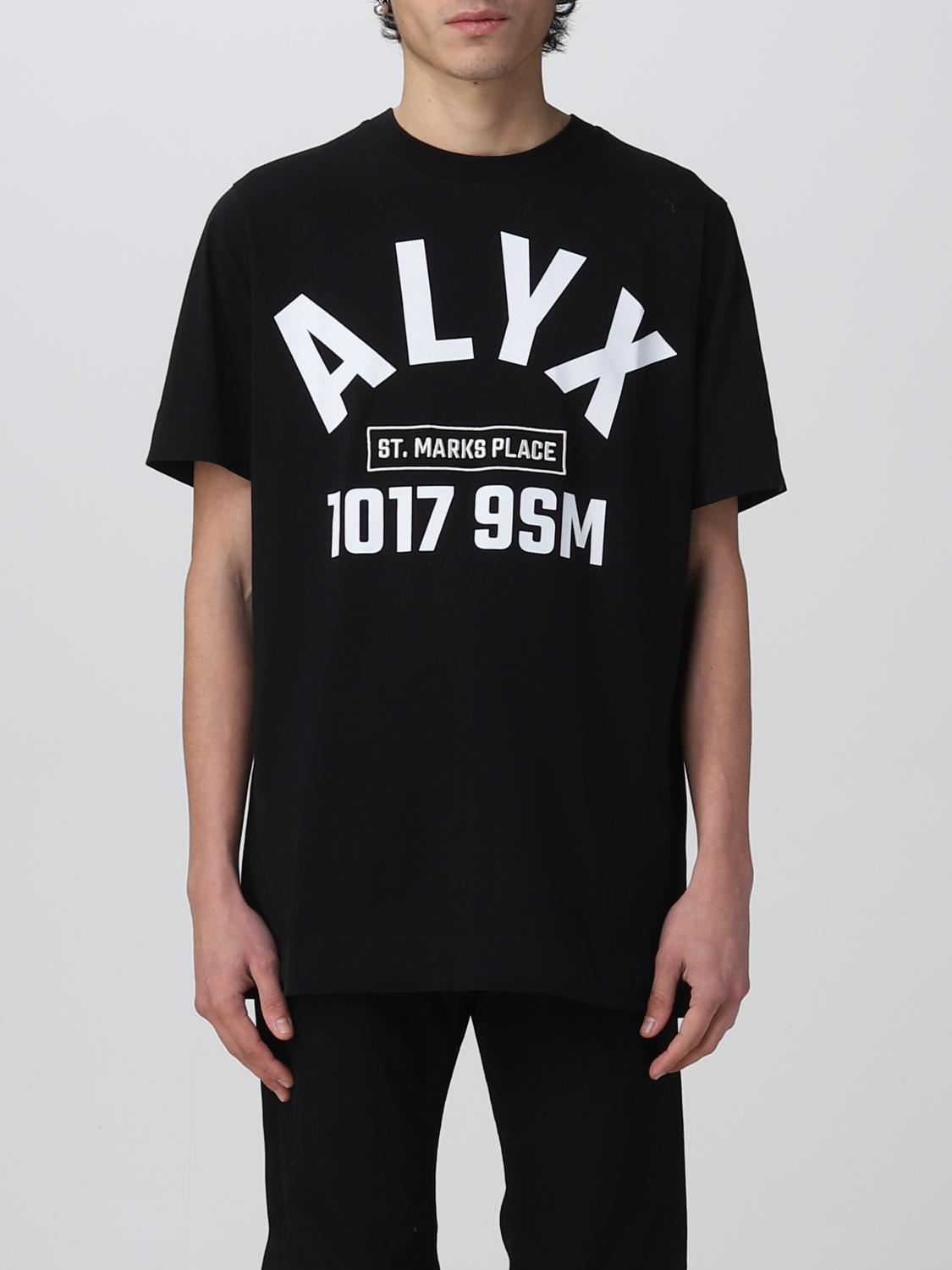 Alyx T-Shirt ALYX Men colour Black