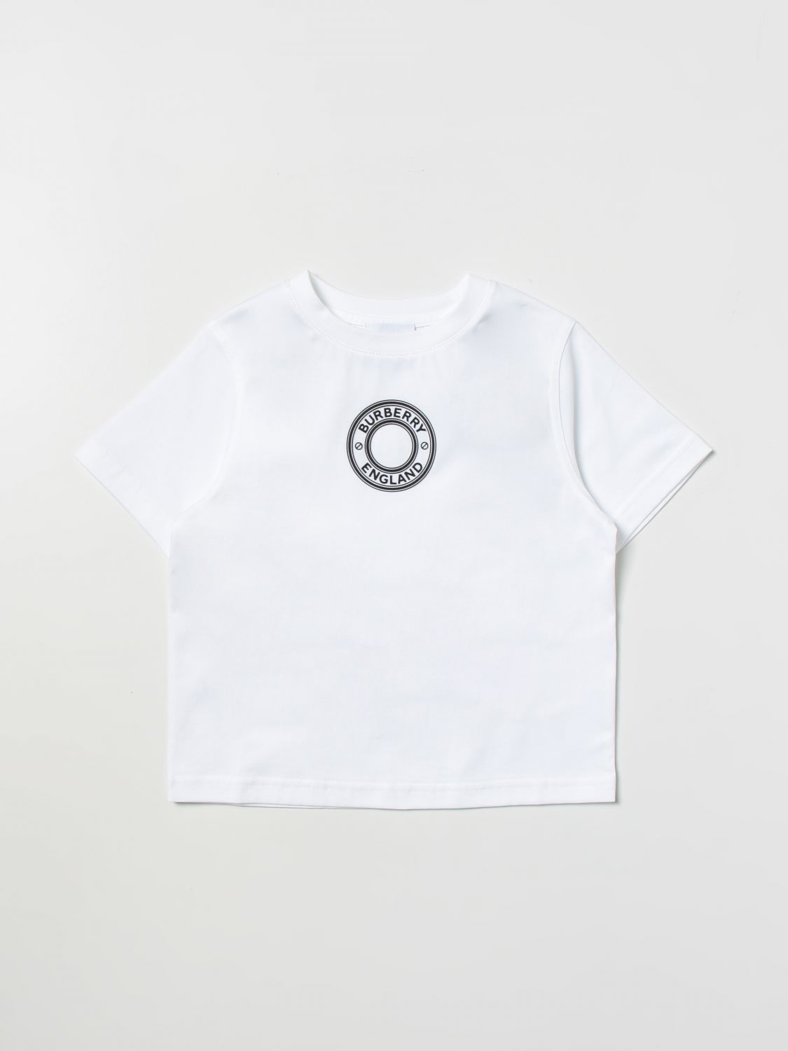 Burberry T-Shirt BURBERRY Kids colour White