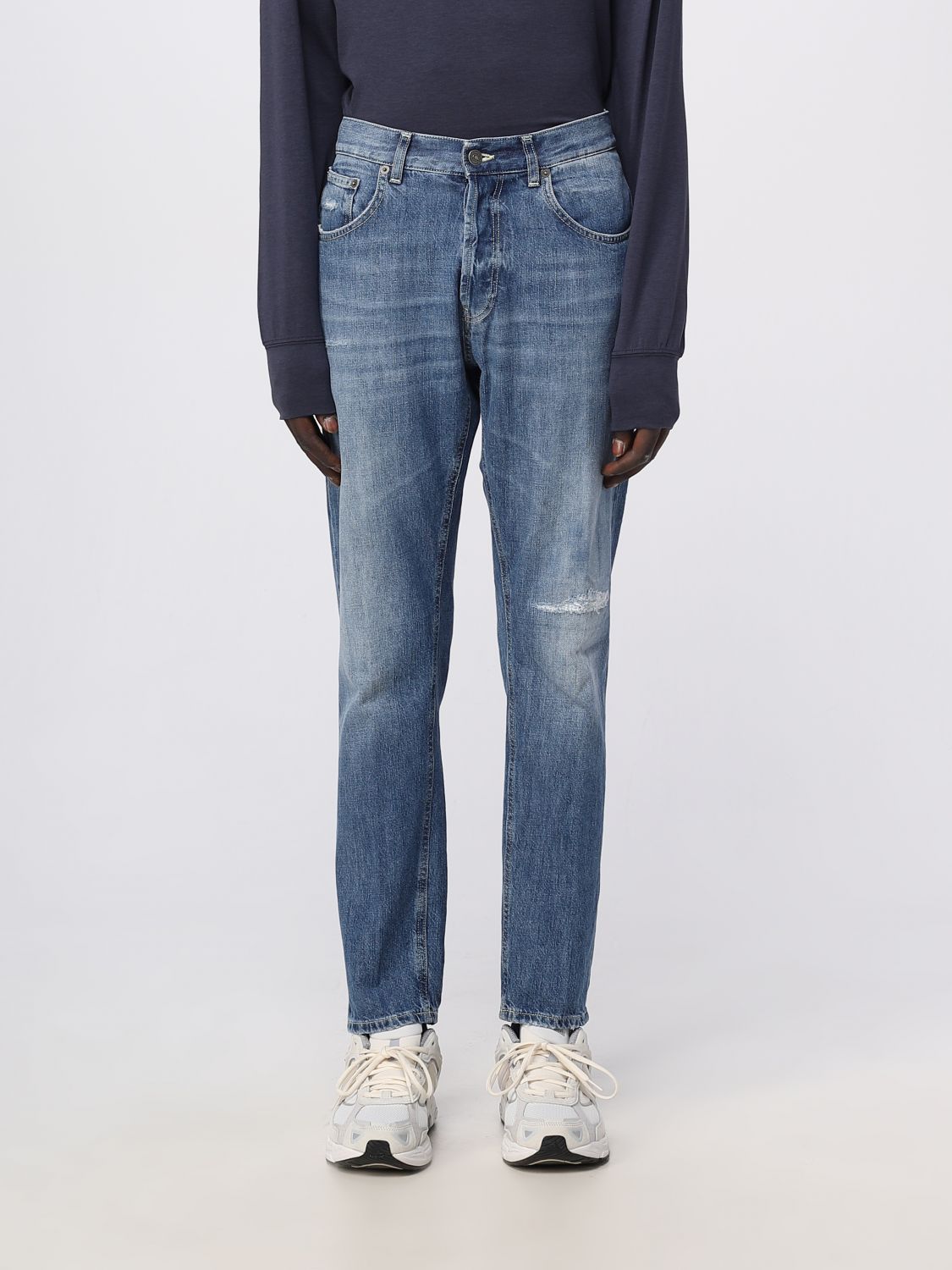 Dondup Jeans DONDUP Men colour Denim