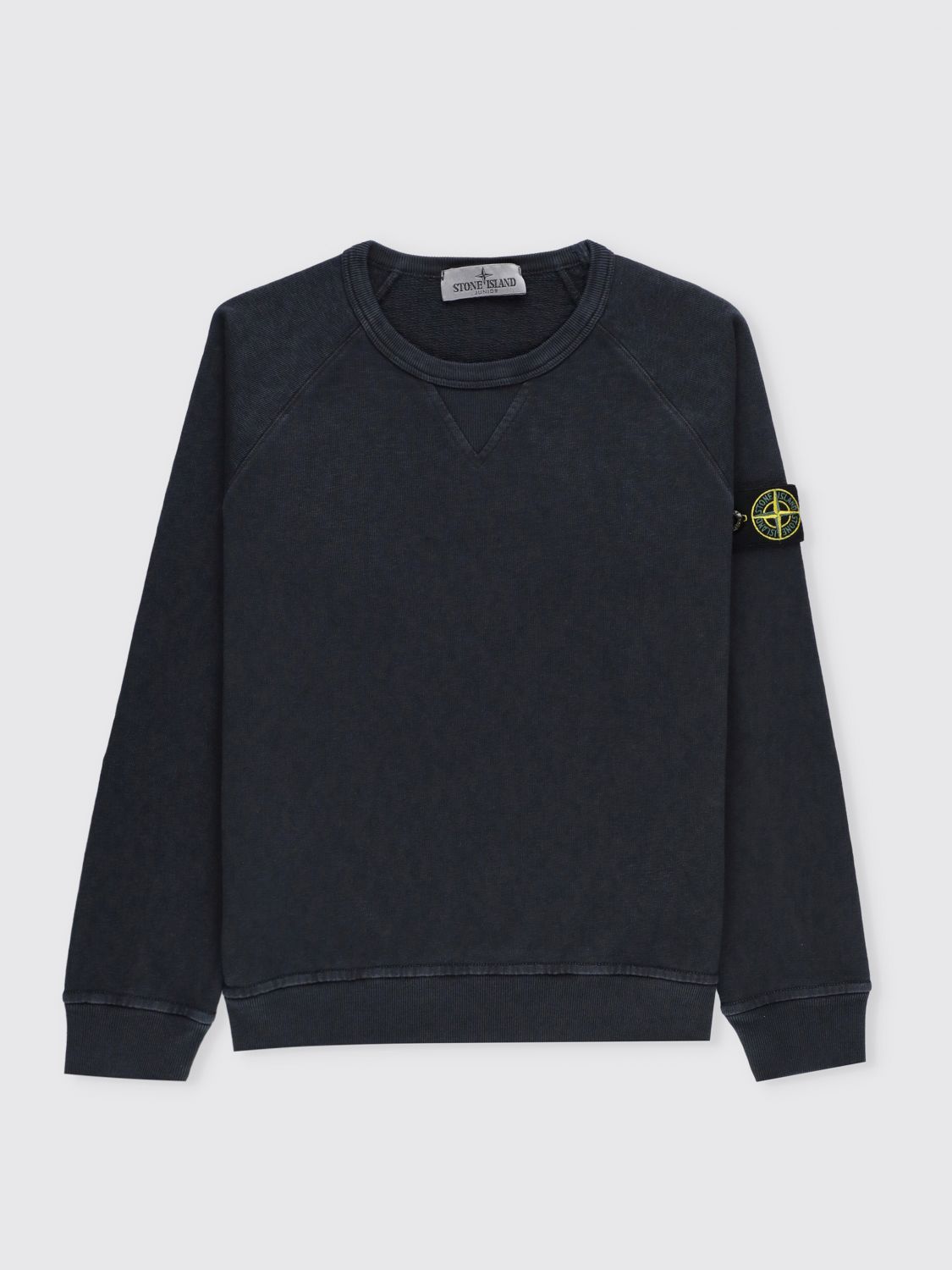 Stone Island Junior Jumper STONE ISLAND JUNIOR Kids colour Blue