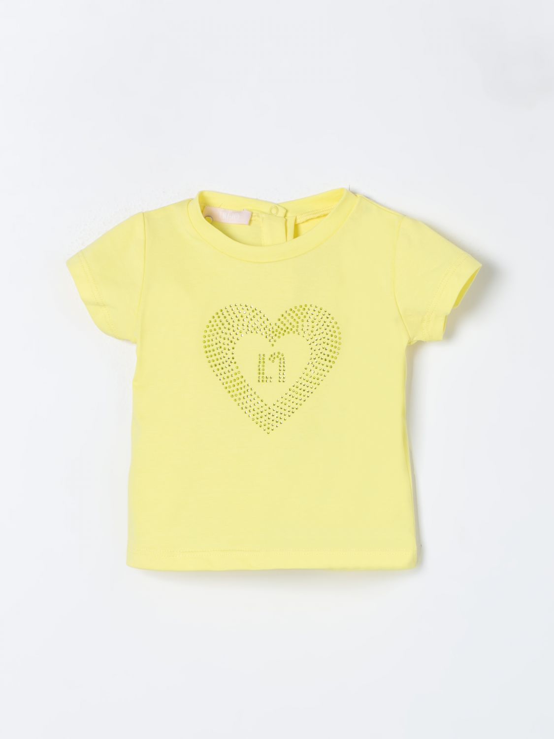 Liu Jo Kids T-Shirt LIU JO KIDS Kids colour Yellow