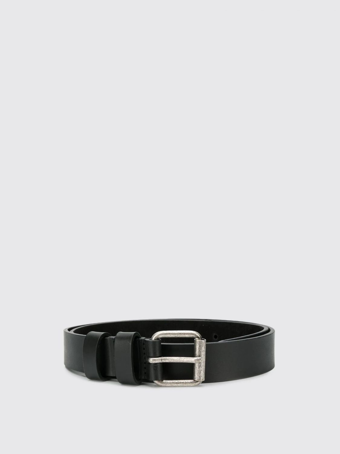 Aspesi Belt ASPESI Woman color Black