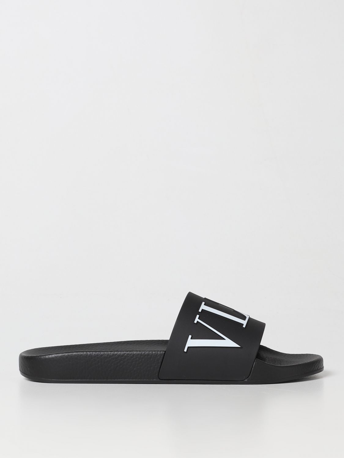 VALENTINO GARAVANI Sandals VALENTINO GARAVANI Men colour Black