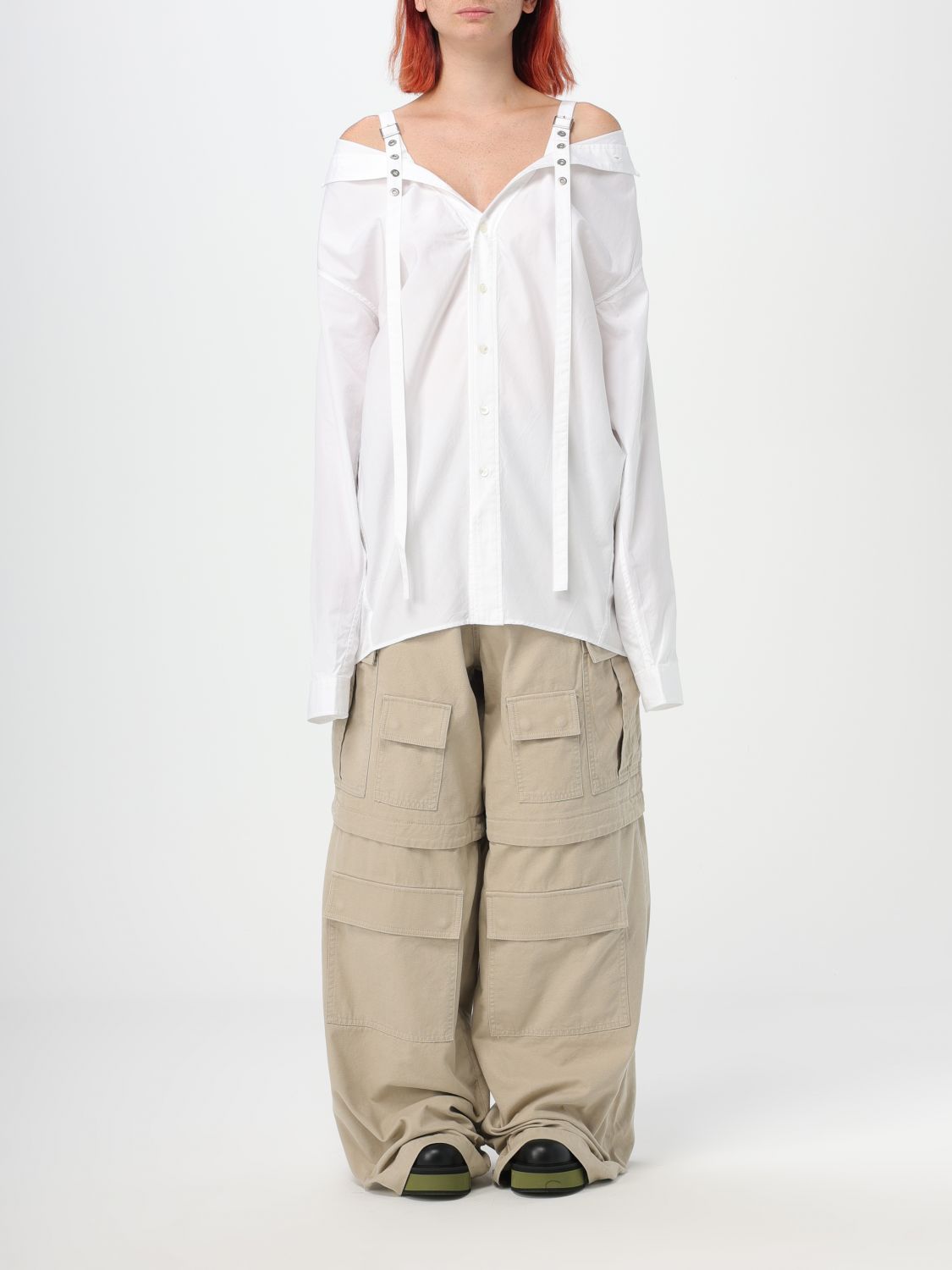 AMBUSH Shirt AMBUSH Woman colour White