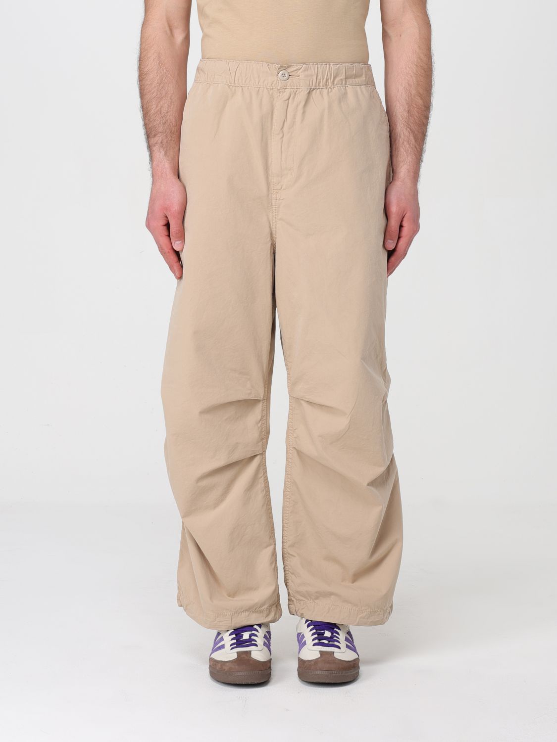 Carhartt WIP Trousers CARHARTT WIP Men colour Beige