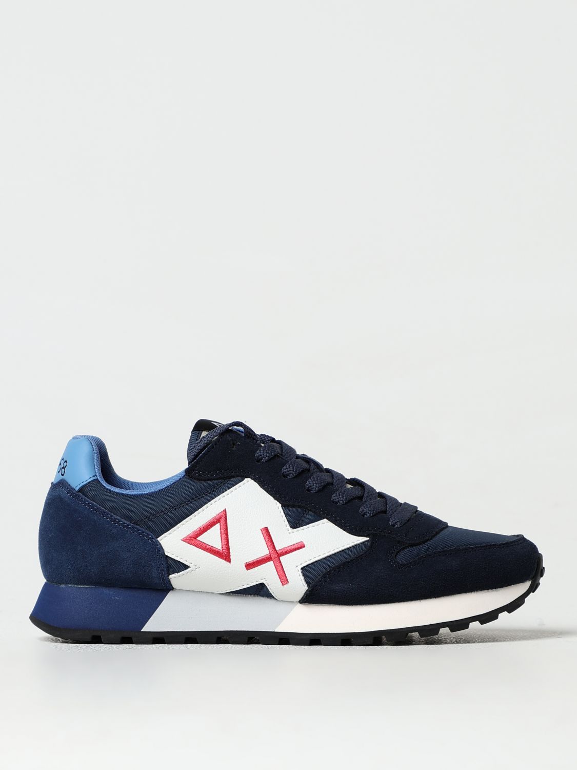  Sneakers SUN 68 Men color Navy