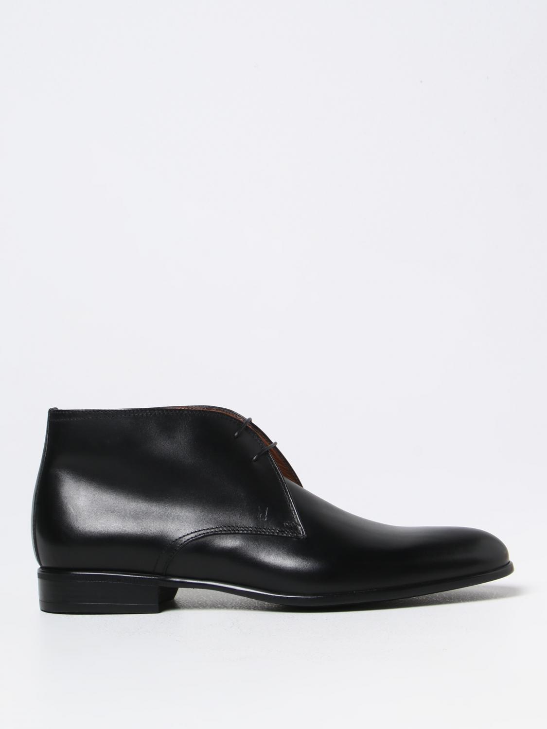 Moreschi Desert Boots MORESCHI Men colour Black