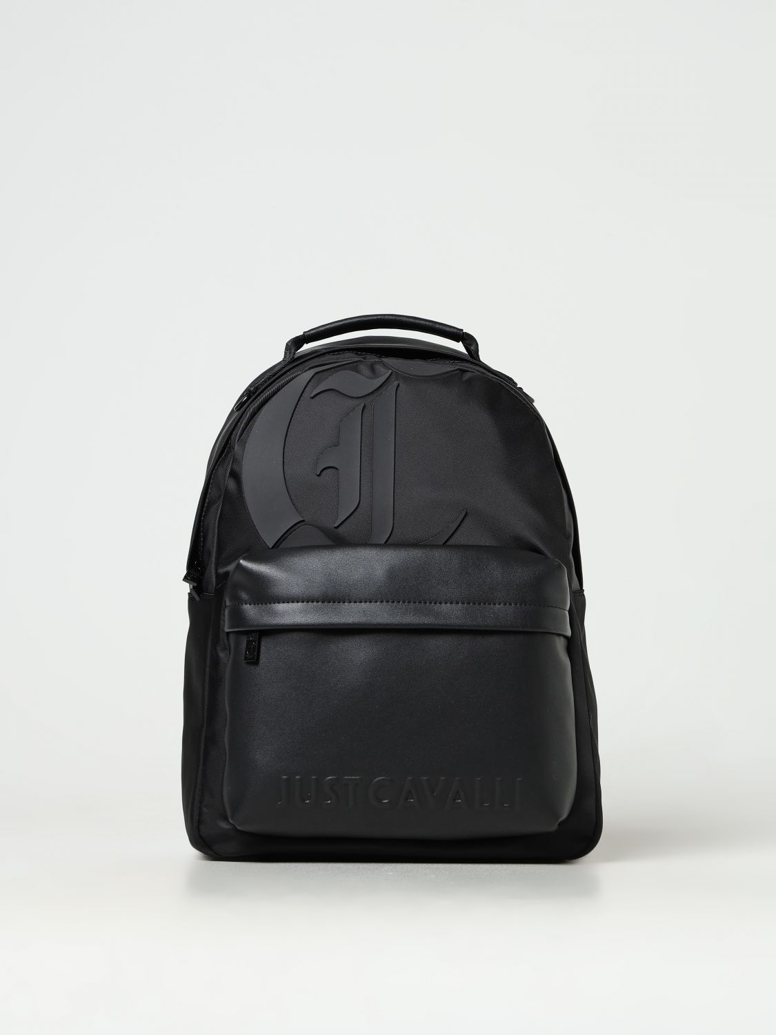 Just Cavalli Backpack JUST CAVALLI Men colour Black 1