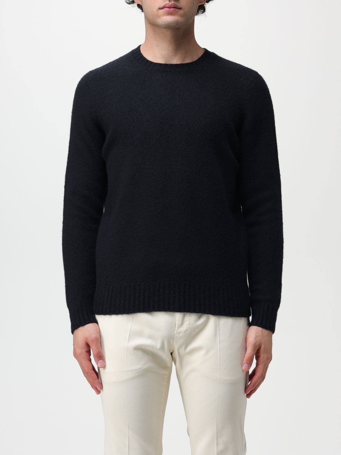 Drumohr Jumper DRUMOHR Men colour Black