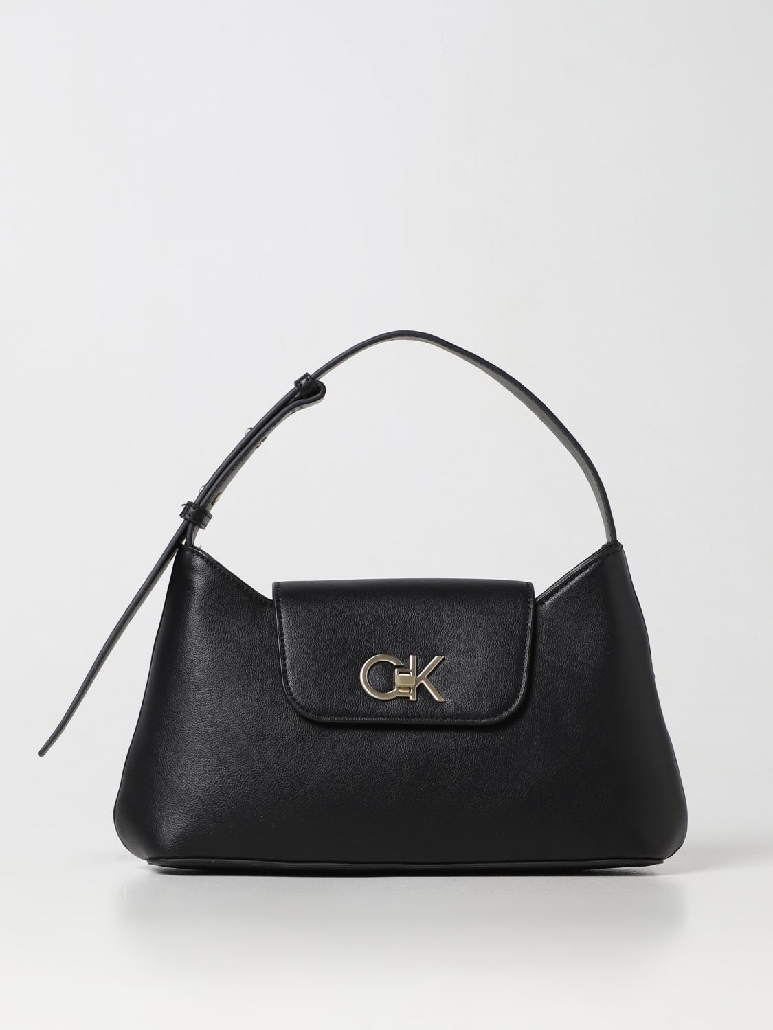 Calvin Klein Shoulder Bag CALVIN KLEIN Woman colour Black