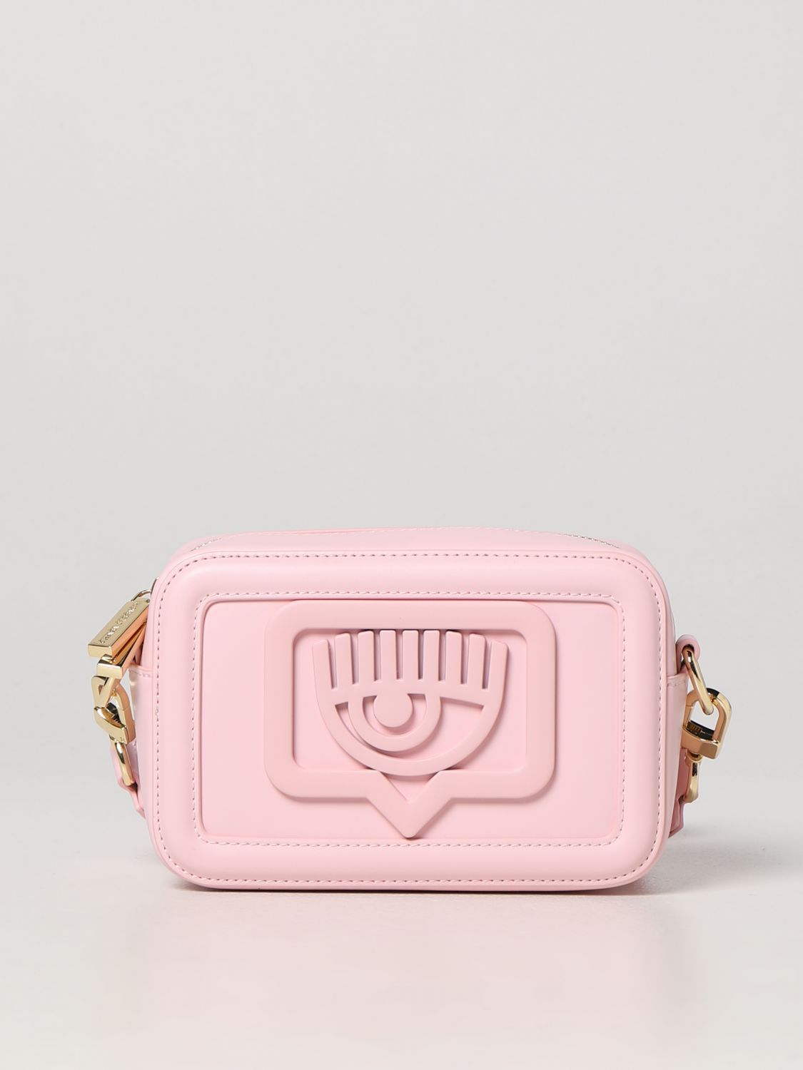 CHIARA FERRAGNI Mini Bag CHIARA FERRAGNI Woman colour Pink