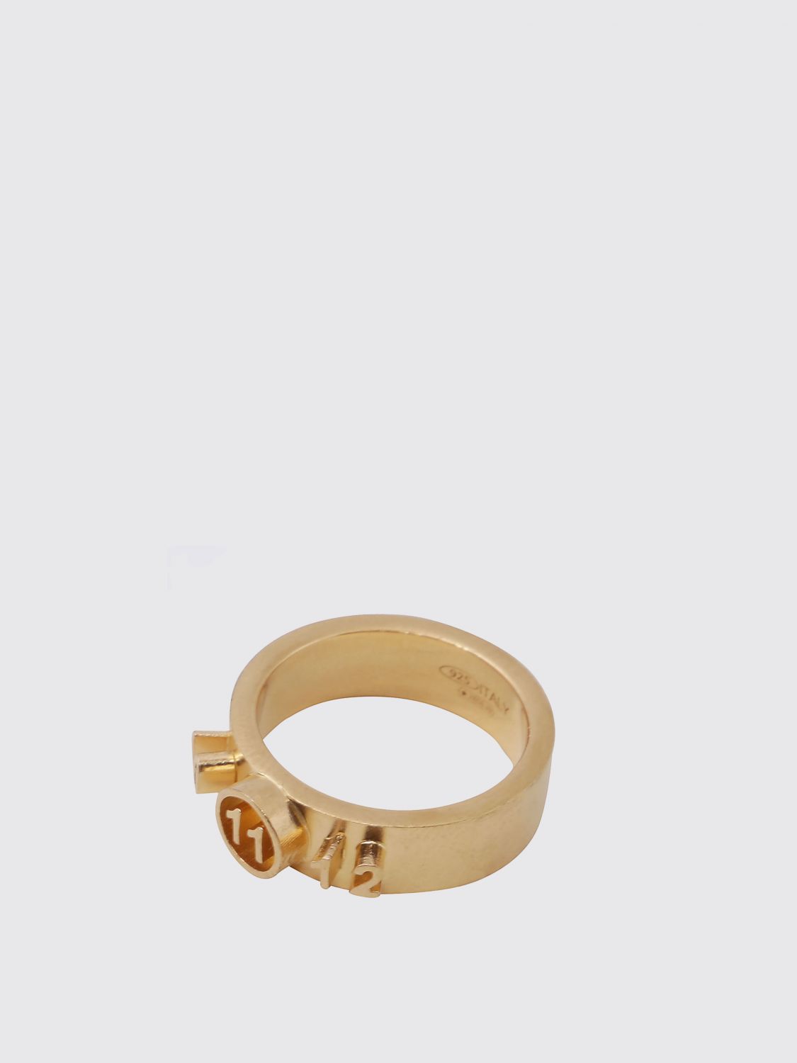 Maison Margiela Jewel MAISON MARGIELA Men colour Gold