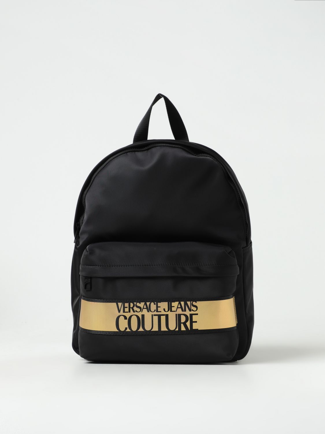 Versace Jeans Couture Backpack VERSACE JEANS COUTURE Men colour Black 1