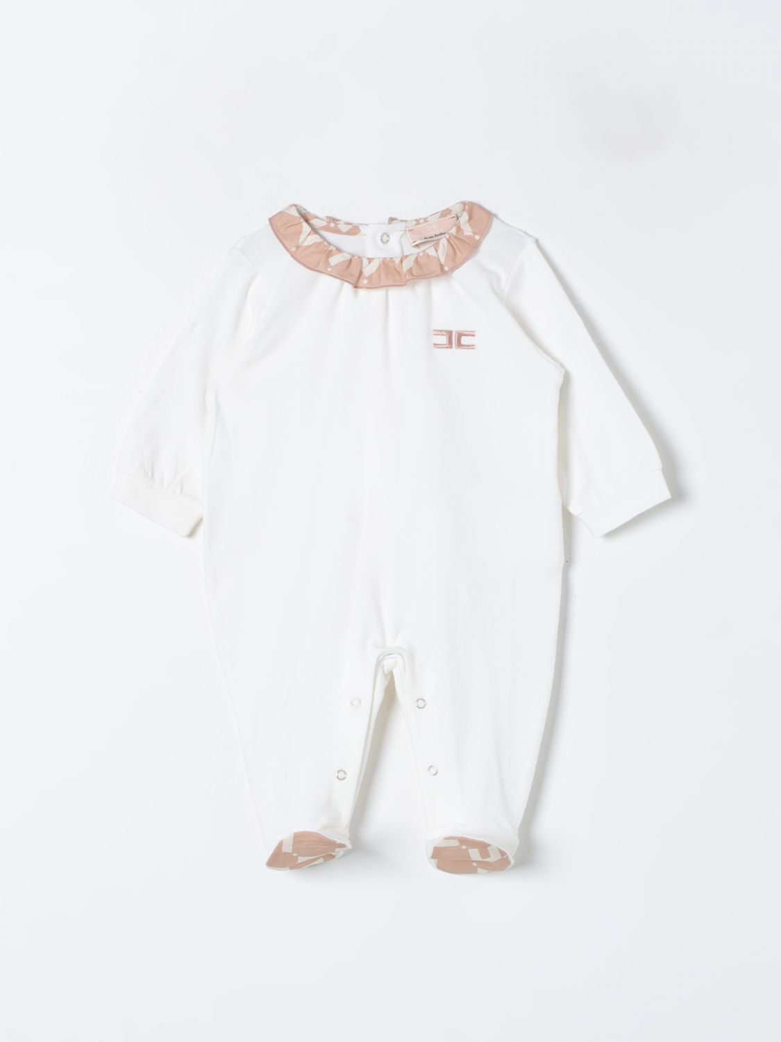 Elisabetta Franchi La Mia Bambina Tracksuit ELISABETTA FRANCHI LA MIA BAMBINA Kids colour Butter