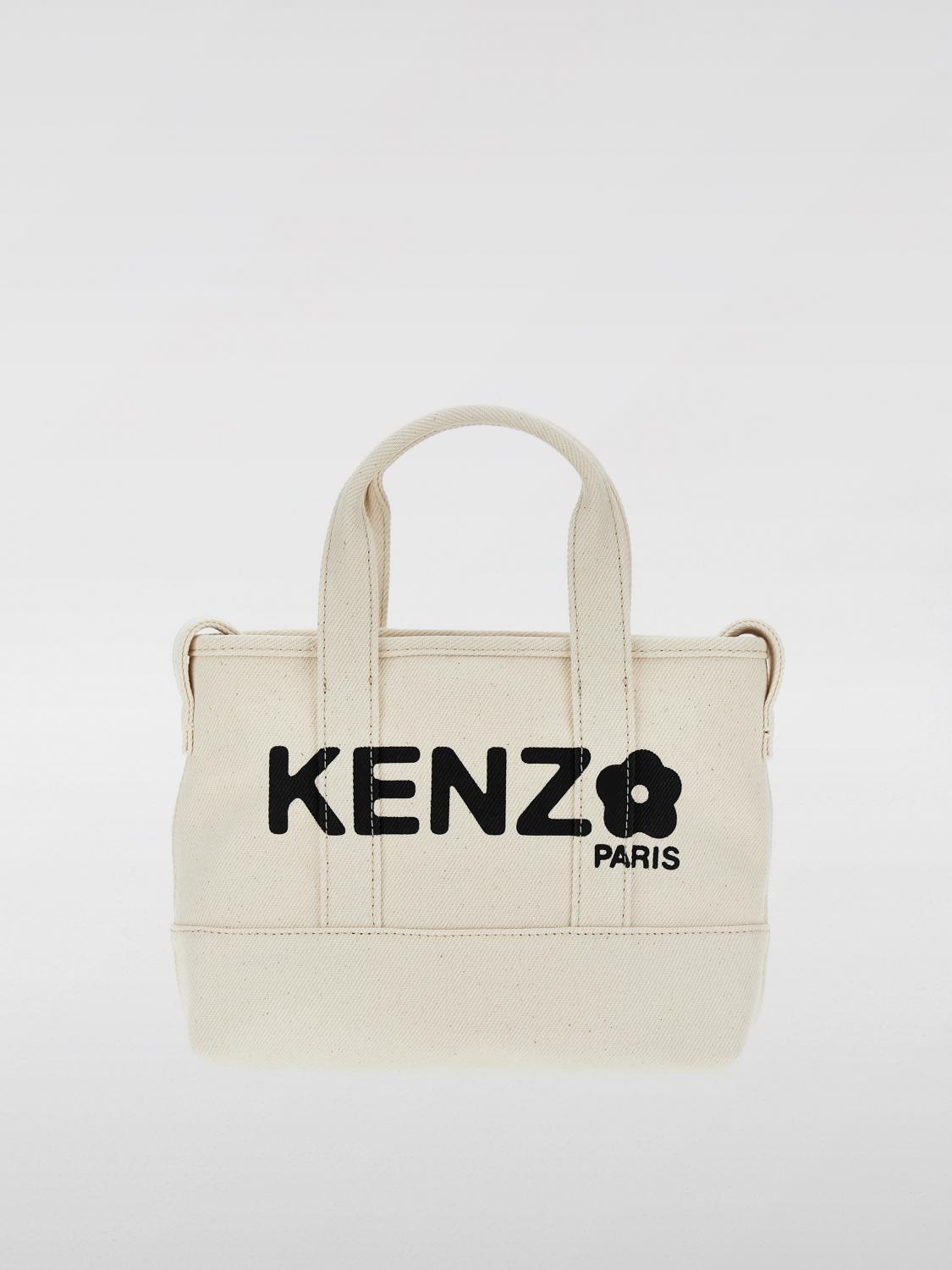 Kenzo Handbag KENZO Woman color White