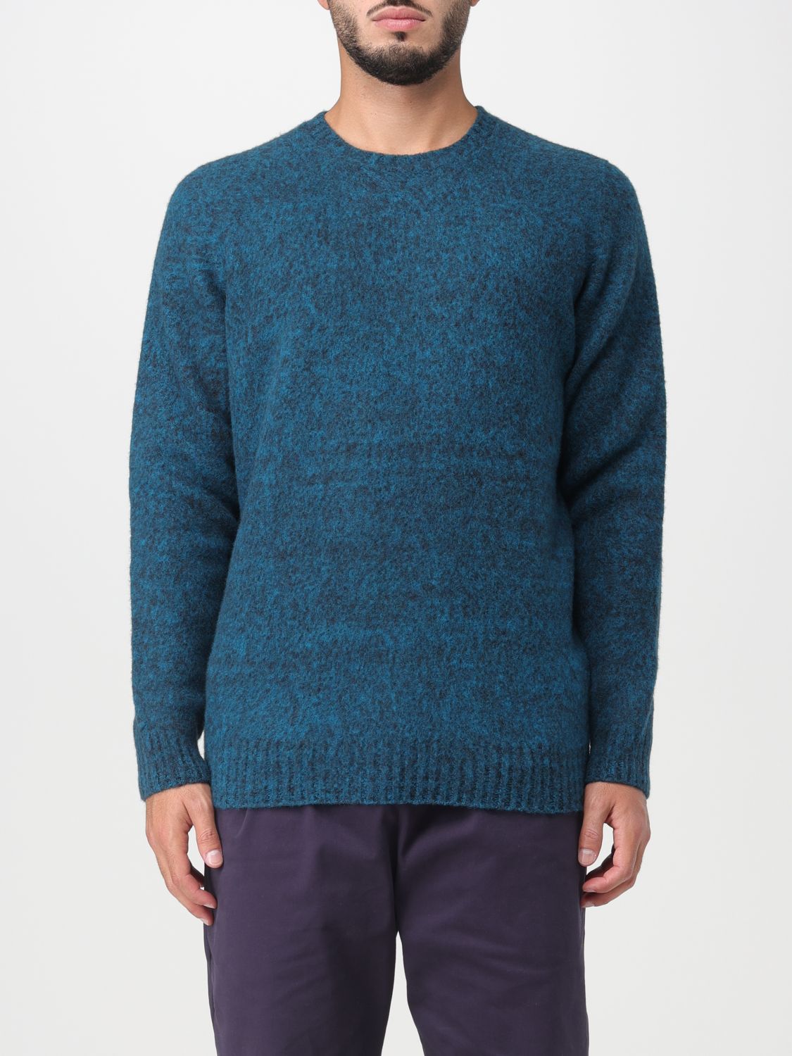 Drumohr Jumper DRUMOHR Men colour Blue 1