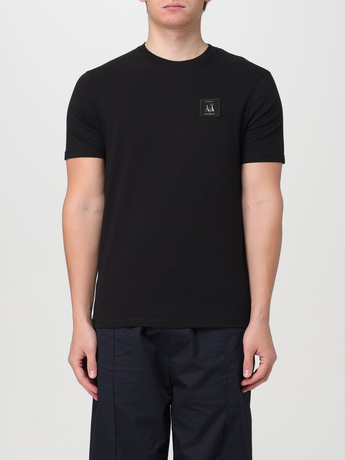 Armani Exchange T-Shirt ARMANI EXCHANGE Men color Black