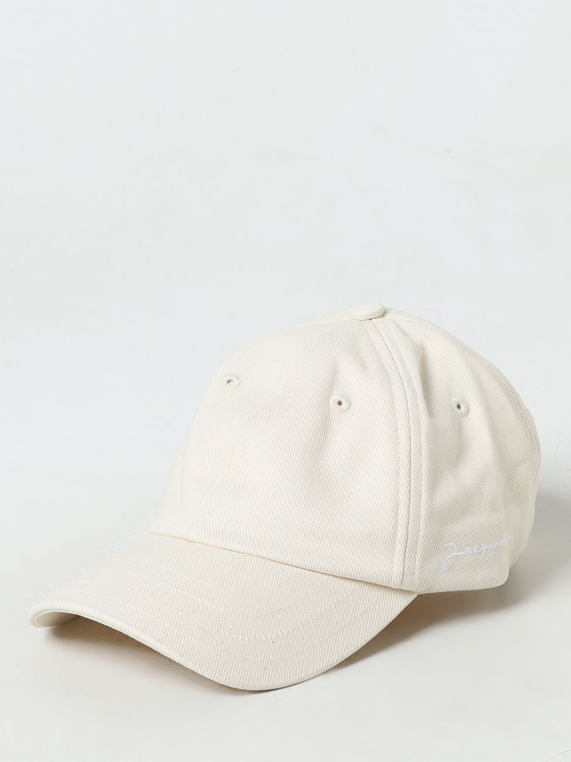 Jacquemus Hat JACQUEMUS Men colour Beige