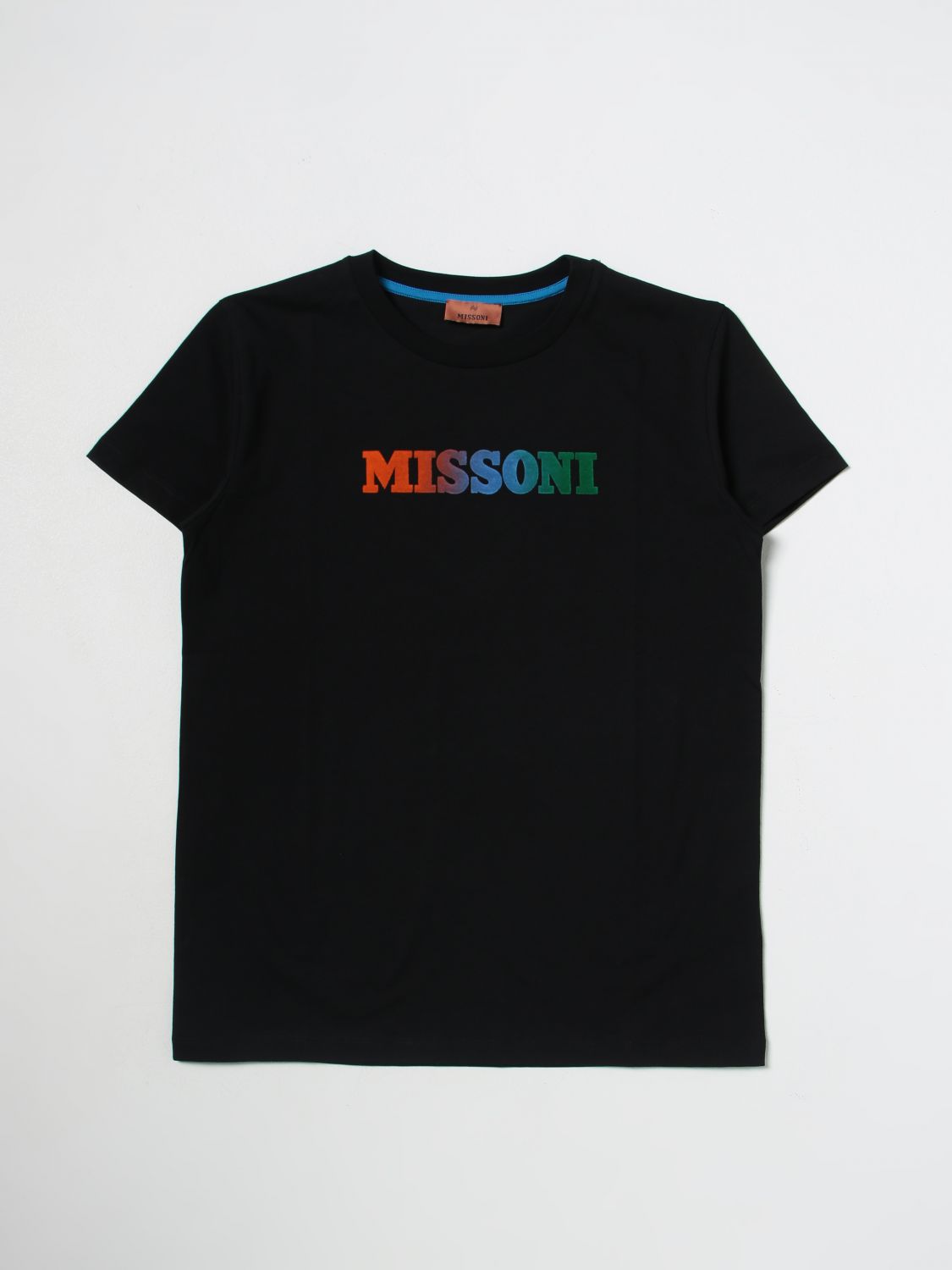 Missoni T-Shirt MISSONI Kids colour Black