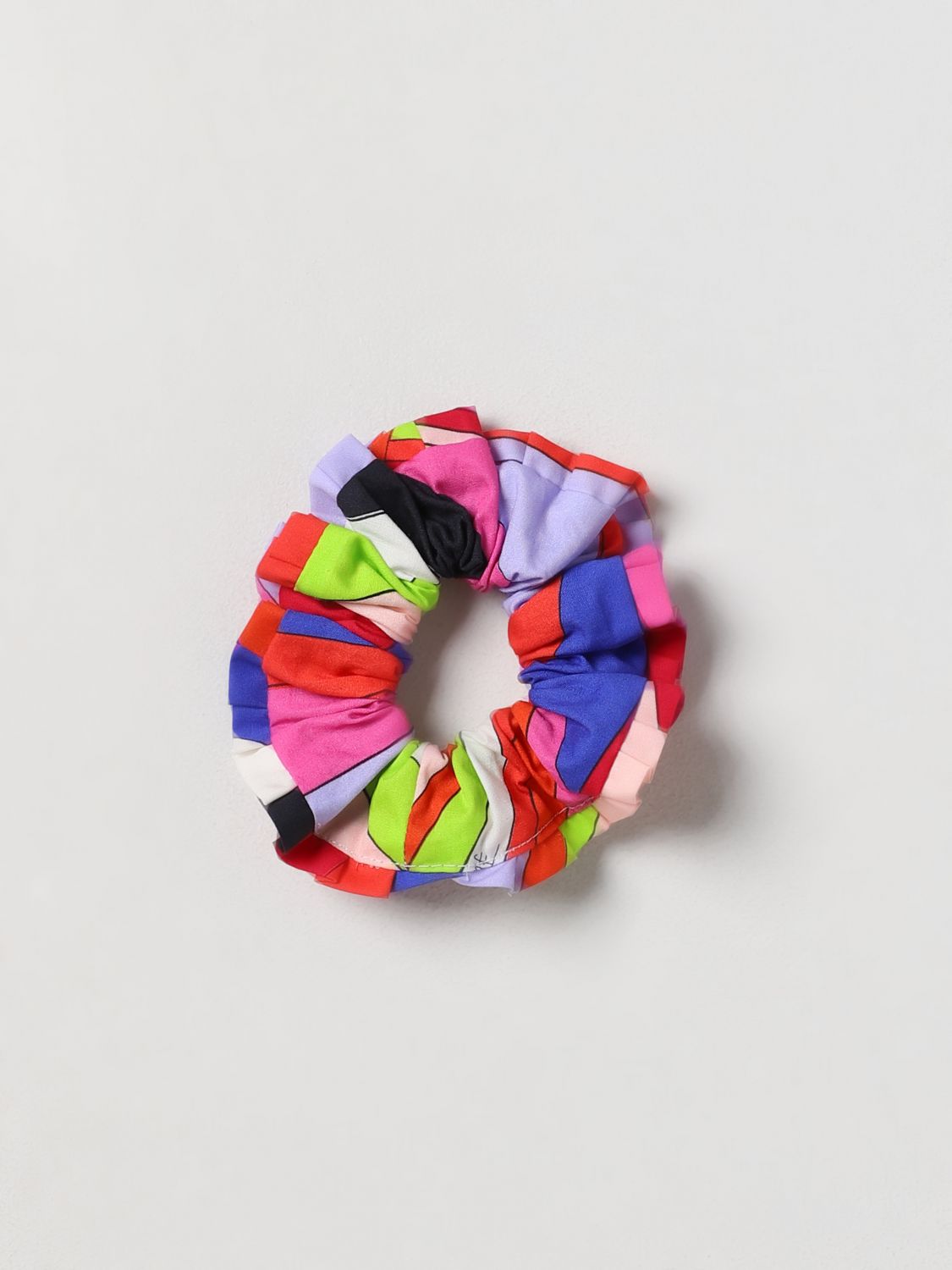 Emilio Pucci Junior Hair Clip EMILIO PUCCI JUNIOR Kids colour Black