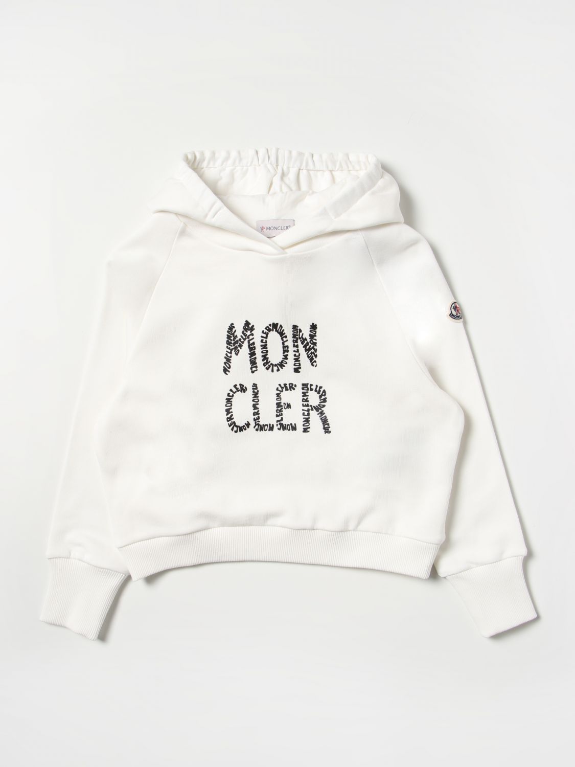 Moncler Jumper MONCLER Kids colour Beige