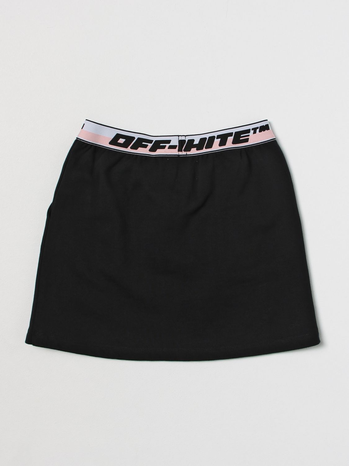 OFF-WHITE Skirt OFF-WHITE Kids colour Black