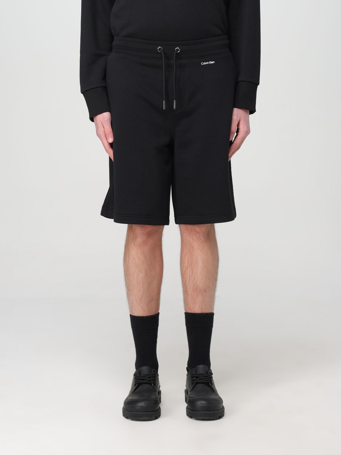 Calvin Klein Short CALVIN KLEIN Men colour Black