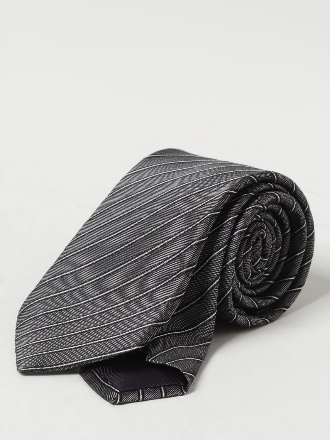 Tagliatore Tie TAGLIATORE Men colour Grey