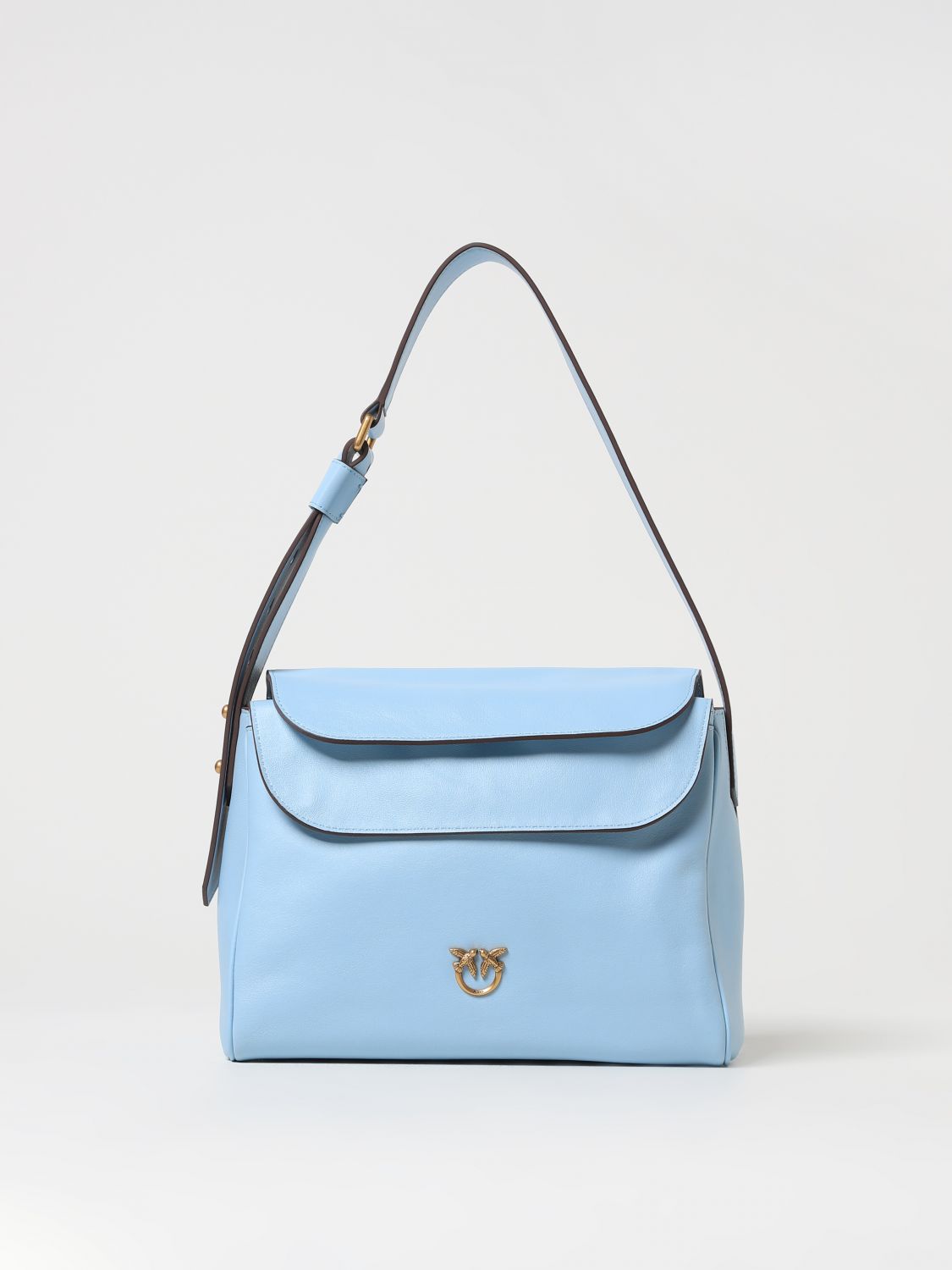 Pinko Shoulder Bag PINKO Woman colour Blue