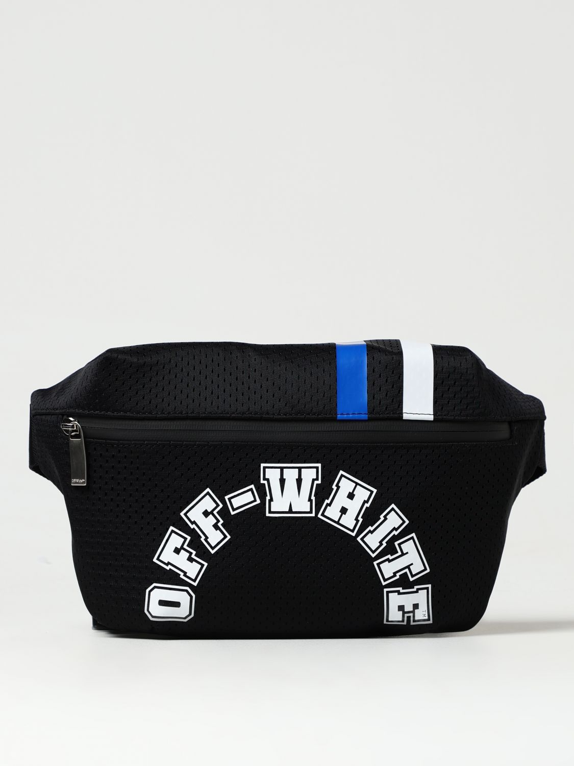 OFF-WHITE Belt Bag OFF-WHITE Men colour Black