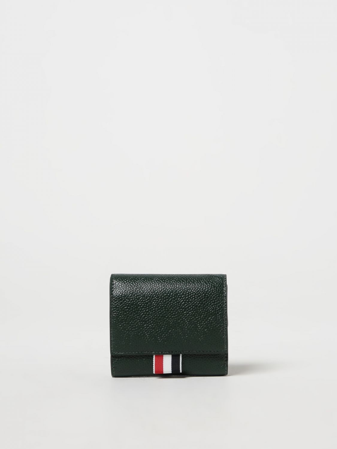 Thom Browne Wallet THOM BROWNE Men colour Green