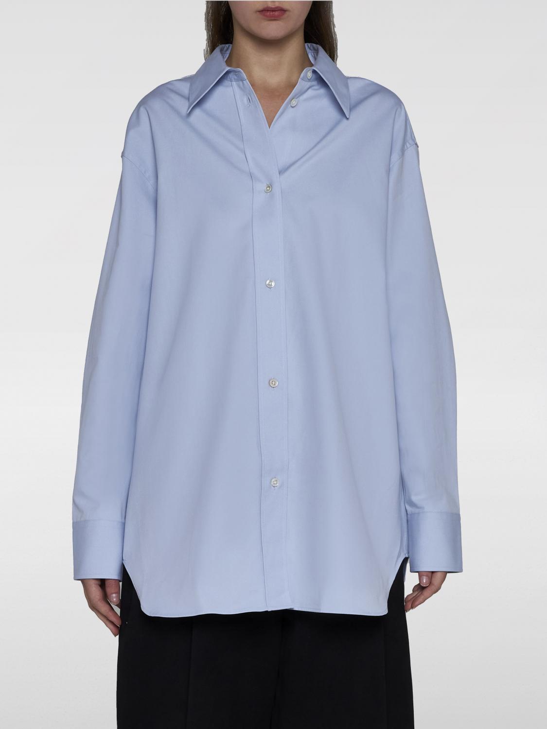 Studio Nicholson Shirt STUDIO NICHOLSON Woman color Grey